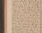 Zdjęcie nr 257 dla obiektu archiwalnego: Volumen VII actorum episcopalium Joannis Małachowski, episcopi Cracoviensis, ducis Severiae de anno 1694 - 1696, quorum index ad finem videatur