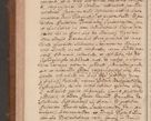 Zdjęcie nr 259 dla obiektu archiwalnego: Volumen VII actorum episcopalium Joannis Małachowski, episcopi Cracoviensis, ducis Severiae de anno 1694 - 1696, quorum index ad finem videatur