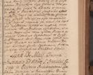 Zdjęcie nr 256 dla obiektu archiwalnego: Volumen VII actorum episcopalium Joannis Małachowski, episcopi Cracoviensis, ducis Severiae de anno 1694 - 1696, quorum index ad finem videatur
