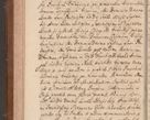 Zdjęcie nr 253 dla obiektu archiwalnego: Volumen VII actorum episcopalium Joannis Małachowski, episcopi Cracoviensis, ducis Severiae de anno 1694 - 1696, quorum index ad finem videatur