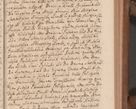 Zdjęcie nr 252 dla obiektu archiwalnego: Volumen VII actorum episcopalium Joannis Małachowski, episcopi Cracoviensis, ducis Severiae de anno 1694 - 1696, quorum index ad finem videatur