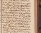 Zdjęcie nr 254 dla obiektu archiwalnego: Volumen VII actorum episcopalium Joannis Małachowski, episcopi Cracoviensis, ducis Severiae de anno 1694 - 1696, quorum index ad finem videatur