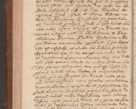 Zdjęcie nr 247 dla obiektu archiwalnego: Volumen VII actorum episcopalium Joannis Małachowski, episcopi Cracoviensis, ducis Severiae de anno 1694 - 1696, quorum index ad finem videatur