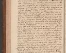 Zdjęcie nr 249 dla obiektu archiwalnego: Volumen VII actorum episcopalium Joannis Małachowski, episcopi Cracoviensis, ducis Severiae de anno 1694 - 1696, quorum index ad finem videatur