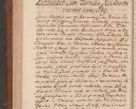 Zdjęcie nr 245 dla obiektu archiwalnego: Volumen VII actorum episcopalium Joannis Małachowski, episcopi Cracoviensis, ducis Severiae de anno 1694 - 1696, quorum index ad finem videatur