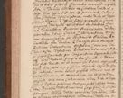 Zdjęcie nr 243 dla obiektu archiwalnego: Volumen VII actorum episcopalium Joannis Małachowski, episcopi Cracoviensis, ducis Severiae de anno 1694 - 1696, quorum index ad finem videatur