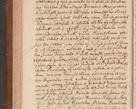 Zdjęcie nr 241 dla obiektu archiwalnego: Volumen VII actorum episcopalium Joannis Małachowski, episcopi Cracoviensis, ducis Severiae de anno 1694 - 1696, quorum index ad finem videatur