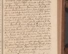Zdjęcie nr 238 dla obiektu archiwalnego: Volumen VII actorum episcopalium Joannis Małachowski, episcopi Cracoviensis, ducis Severiae de anno 1694 - 1696, quorum index ad finem videatur
