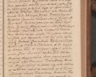 Zdjęcie nr 234 dla obiektu archiwalnego: Volumen VII actorum episcopalium Joannis Małachowski, episcopi Cracoviensis, ducis Severiae de anno 1694 - 1696, quorum index ad finem videatur
