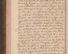 Zdjęcie nr 229 dla obiektu archiwalnego: Volumen VII actorum episcopalium Joannis Małachowski, episcopi Cracoviensis, ducis Severiae de anno 1694 - 1696, quorum index ad finem videatur