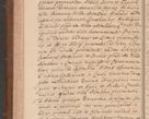 Zdjęcie nr 227 dla obiektu archiwalnego: Volumen VII actorum episcopalium Joannis Małachowski, episcopi Cracoviensis, ducis Severiae de anno 1694 - 1696, quorum index ad finem videatur