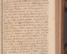 Zdjęcie nr 228 dla obiektu archiwalnego: Volumen VII actorum episcopalium Joannis Małachowski, episcopi Cracoviensis, ducis Severiae de anno 1694 - 1696, quorum index ad finem videatur