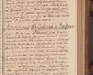 Zdjęcie nr 224 dla obiektu archiwalnego: Volumen VII actorum episcopalium Joannis Małachowski, episcopi Cracoviensis, ducis Severiae de anno 1694 - 1696, quorum index ad finem videatur