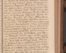 Zdjęcie nr 222 dla obiektu archiwalnego: Volumen VII actorum episcopalium Joannis Małachowski, episcopi Cracoviensis, ducis Severiae de anno 1694 - 1696, quorum index ad finem videatur