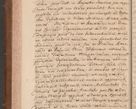 Zdjęcie nr 221 dla obiektu archiwalnego: Volumen VII actorum episcopalium Joannis Małachowski, episcopi Cracoviensis, ducis Severiae de anno 1694 - 1696, quorum index ad finem videatur