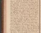 Zdjęcie nr 219 dla obiektu archiwalnego: Volumen VII actorum episcopalium Joannis Małachowski, episcopi Cracoviensis, ducis Severiae de anno 1694 - 1696, quorum index ad finem videatur