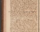 Zdjęcie nr 215 dla obiektu archiwalnego: Volumen VII actorum episcopalium Joannis Małachowski, episcopi Cracoviensis, ducis Severiae de anno 1694 - 1696, quorum index ad finem videatur