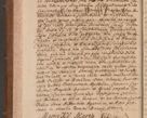 Zdjęcie nr 211 dla obiektu archiwalnego: Volumen VII actorum episcopalium Joannis Małachowski, episcopi Cracoviensis, ducis Severiae de anno 1694 - 1696, quorum index ad finem videatur