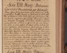 Zdjęcie nr 210 dla obiektu archiwalnego: Volumen VII actorum episcopalium Joannis Małachowski, episcopi Cracoviensis, ducis Severiae de anno 1694 - 1696, quorum index ad finem videatur