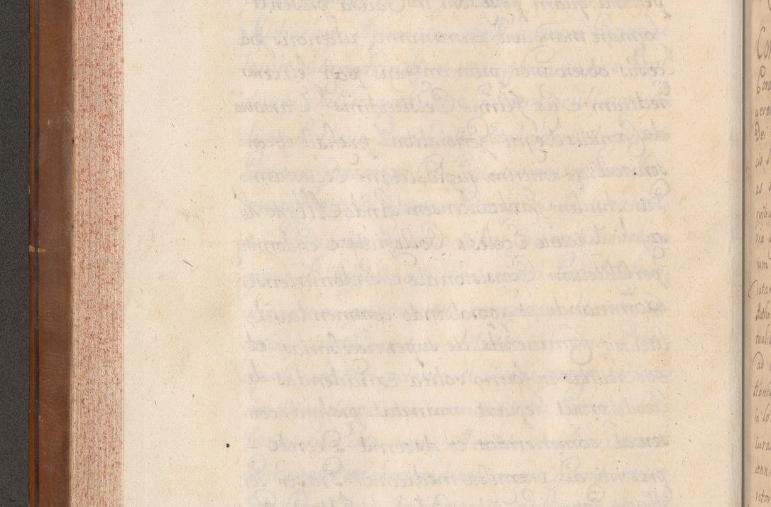 Zdjęcie nr 209 dla obiektu archiwalnego: Volumen VII actorum episcopalium Joannis Małachowski, episcopi Cracoviensis, ducis Severiae de anno 1694 - 1696, quorum index ad finem videatur