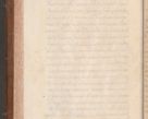 Zdjęcie nr 209 dla obiektu archiwalnego: Volumen VII actorum episcopalium Joannis Małachowski, episcopi Cracoviensis, ducis Severiae de anno 1694 - 1696, quorum index ad finem videatur