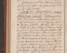 Zdjęcie nr 607 dla obiektu archiwalnego: Volumen VII actorum episcopalium Joannis Małachowski, episcopi Cracoviensis, ducis Severiae de anno 1694 - 1696, quorum index ad finem videatur
