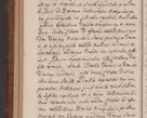 Zdjęcie nr 601 dla obiektu archiwalnego: Volumen VII actorum episcopalium Joannis Małachowski, episcopi Cracoviensis, ducis Severiae de anno 1694 - 1696, quorum index ad finem videatur