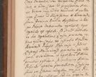 Zdjęcie nr 593 dla obiektu archiwalnego: Volumen VII actorum episcopalium Joannis Małachowski, episcopi Cracoviensis, ducis Severiae de anno 1694 - 1696, quorum index ad finem videatur