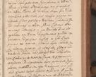 Zdjęcie nr 594 dla obiektu archiwalnego: Volumen VII actorum episcopalium Joannis Małachowski, episcopi Cracoviensis, ducis Severiae de anno 1694 - 1696, quorum index ad finem videatur