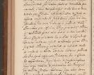 Zdjęcie nr 583 dla obiektu archiwalnego: Volumen VII actorum episcopalium Joannis Małachowski, episcopi Cracoviensis, ducis Severiae de anno 1694 - 1696, quorum index ad finem videatur