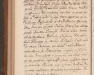 Zdjęcie nr 581 dla obiektu archiwalnego: Volumen VII actorum episcopalium Joannis Małachowski, episcopi Cracoviensis, ducis Severiae de anno 1694 - 1696, quorum index ad finem videatur