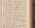Zdjęcie nr 566 dla obiektu archiwalnego: Volumen VII actorum episcopalium Joannis Małachowski, episcopi Cracoviensis, ducis Severiae de anno 1694 - 1696, quorum index ad finem videatur