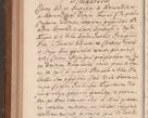 Zdjęcie nr 565 dla obiektu archiwalnego: Volumen VII actorum episcopalium Joannis Małachowski, episcopi Cracoviensis, ducis Severiae de anno 1694 - 1696, quorum index ad finem videatur
