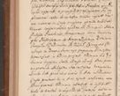 Zdjęcie nr 561 dla obiektu archiwalnego: Volumen VII actorum episcopalium Joannis Małachowski, episcopi Cracoviensis, ducis Severiae de anno 1694 - 1696, quorum index ad finem videatur
