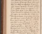 Zdjęcie nr 557 dla obiektu archiwalnego: Volumen VII actorum episcopalium Joannis Małachowski, episcopi Cracoviensis, ducis Severiae de anno 1694 - 1696, quorum index ad finem videatur