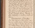 Zdjęcie nr 553 dla obiektu archiwalnego: Volumen VII actorum episcopalium Joannis Małachowski, episcopi Cracoviensis, ducis Severiae de anno 1694 - 1696, quorum index ad finem videatur
