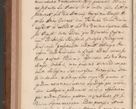 Zdjęcie nr 549 dla obiektu archiwalnego: Volumen VII actorum episcopalium Joannis Małachowski, episcopi Cracoviensis, ducis Severiae de anno 1694 - 1696, quorum index ad finem videatur