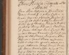 Zdjęcie nr 545 dla obiektu archiwalnego: Volumen VII actorum episcopalium Joannis Małachowski, episcopi Cracoviensis, ducis Severiae de anno 1694 - 1696, quorum index ad finem videatur