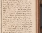 Zdjęcie nr 542 dla obiektu archiwalnego: Volumen VII actorum episcopalium Joannis Małachowski, episcopi Cracoviensis, ducis Severiae de anno 1694 - 1696, quorum index ad finem videatur