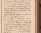 Zdjęcie nr 534 dla obiektu archiwalnego: Volumen VII actorum episcopalium Joannis Małachowski, episcopi Cracoviensis, ducis Severiae de anno 1694 - 1696, quorum index ad finem videatur