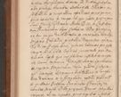 Zdjęcie nr 529 dla obiektu archiwalnego: Volumen VII actorum episcopalium Joannis Małachowski, episcopi Cracoviensis, ducis Severiae de anno 1694 - 1696, quorum index ad finem videatur