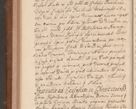 Zdjęcie nr 527 dla obiektu archiwalnego: Volumen VII actorum episcopalium Joannis Małachowski, episcopi Cracoviensis, ducis Severiae de anno 1694 - 1696, quorum index ad finem videatur