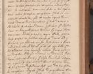 Zdjęcie nr 526 dla obiektu archiwalnego: Volumen VII actorum episcopalium Joannis Małachowski, episcopi Cracoviensis, ducis Severiae de anno 1694 - 1696, quorum index ad finem videatur