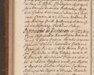Zdjęcie nr 521 dla obiektu archiwalnego: Volumen VII actorum episcopalium Joannis Małachowski, episcopi Cracoviensis, ducis Severiae de anno 1694 - 1696, quorum index ad finem videatur