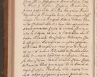 Zdjęcie nr 511 dla obiektu archiwalnego: Volumen VII actorum episcopalium Joannis Małachowski, episcopi Cracoviensis, ducis Severiae de anno 1694 - 1696, quorum index ad finem videatur