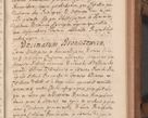 Zdjęcie nr 506 dla obiektu archiwalnego: Volumen VII actorum episcopalium Joannis Małachowski, episcopi Cracoviensis, ducis Severiae de anno 1694 - 1696, quorum index ad finem videatur