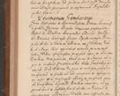 Zdjęcie nr 499 dla obiektu archiwalnego: Volumen VII actorum episcopalium Joannis Małachowski, episcopi Cracoviensis, ducis Severiae de anno 1694 - 1696, quorum index ad finem videatur