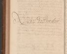 Zdjęcie nr 497 dla obiektu archiwalnego: Volumen VII actorum episcopalium Joannis Małachowski, episcopi Cracoviensis, ducis Severiae de anno 1694 - 1696, quorum index ad finem videatur