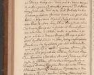 Zdjęcie nr 495 dla obiektu archiwalnego: Volumen VII actorum episcopalium Joannis Małachowski, episcopi Cracoviensis, ducis Severiae de anno 1694 - 1696, quorum index ad finem videatur