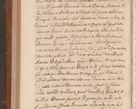 Zdjęcie nr 493 dla obiektu archiwalnego: Volumen VII actorum episcopalium Joannis Małachowski, episcopi Cracoviensis, ducis Severiae de anno 1694 - 1696, quorum index ad finem videatur